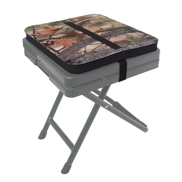 Lightweight Easy Carrying Outdoor Hunting Camouflage Foam Seat Cushion