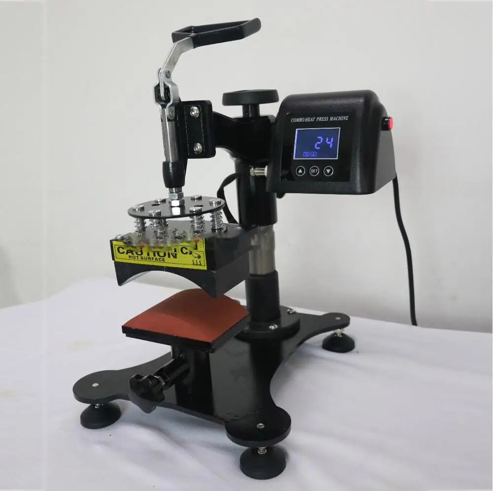 heat press machine in store