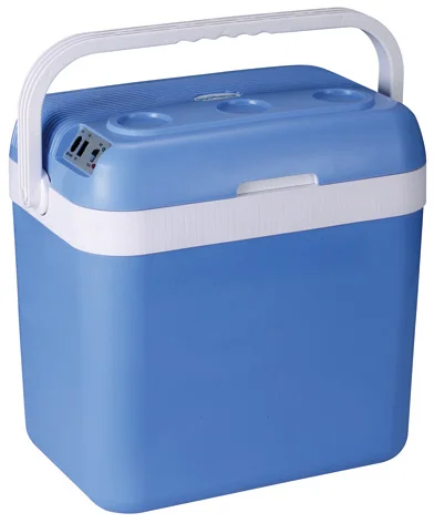 32L camping can electric Cooler Box custom mini fridge ce