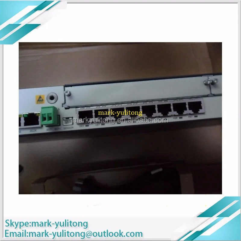 EPON/GPON/GE MDU onu  MA5612 Telecom Equipment