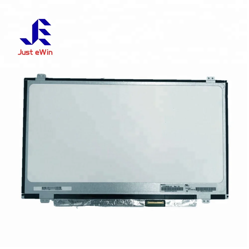 14 Inch 1366*768 Lcd Laptop Screen 40 