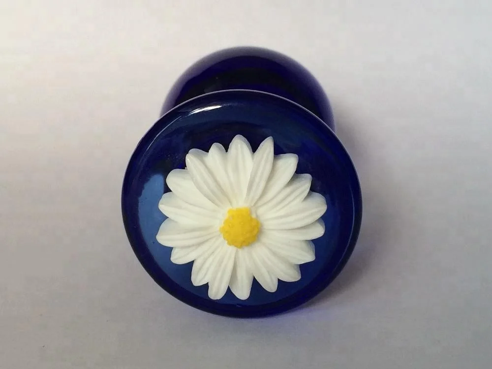 anal plug takma Kalite Garantisi Pürüzsüz Cam Anal Plug Kolay Takma Butt Plug