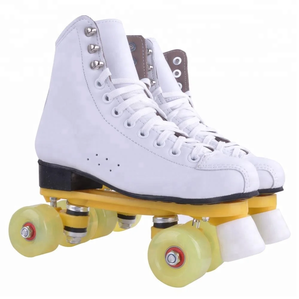 High Quality European Quad Skates Rental Roller Skate Plates for Adults
