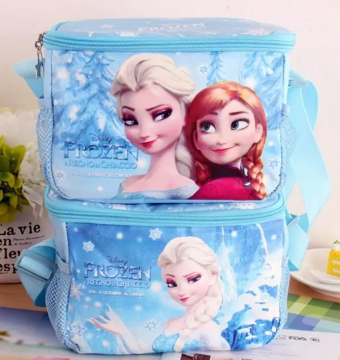 Frozen Elsa Kids' Lunch Tote : Target