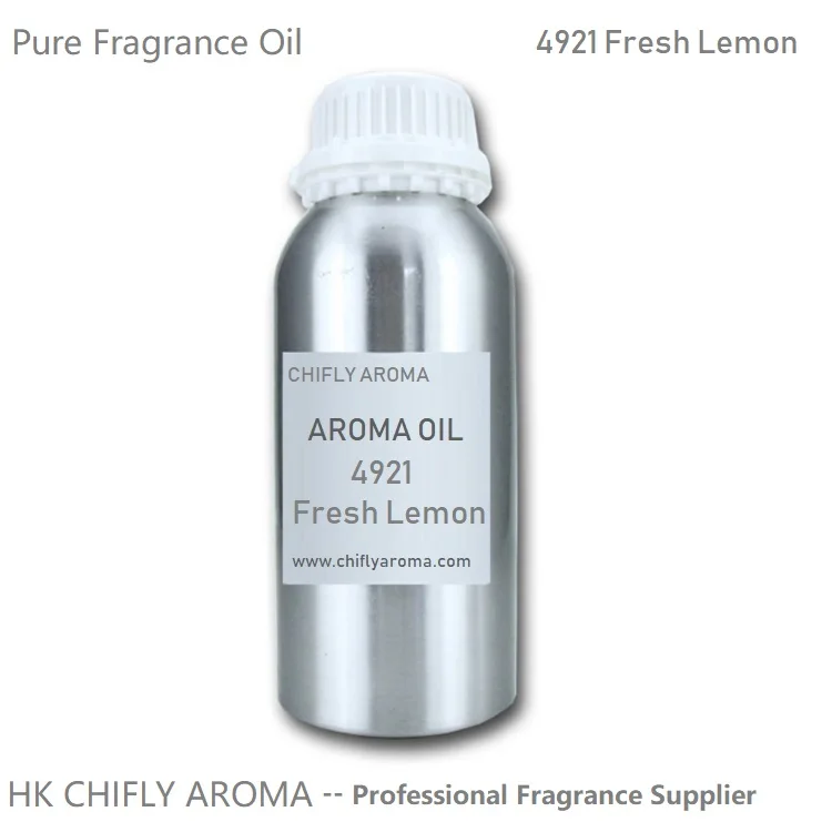 fresh lemon perfume