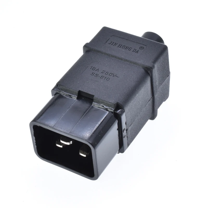 Iec 320 16a. Iec320 c20-16a.