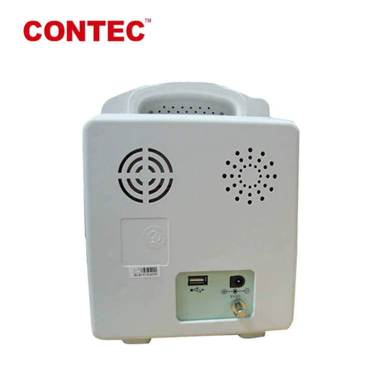 CONTEC CMS5100 led display portable vital sign monitor medical equipment for ambulance