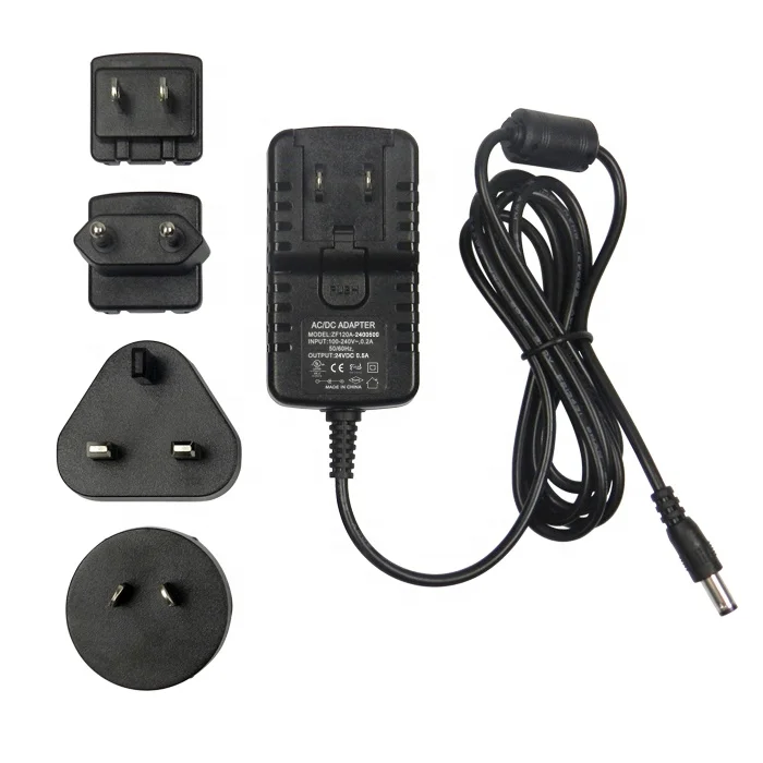 12 volt plug with switch