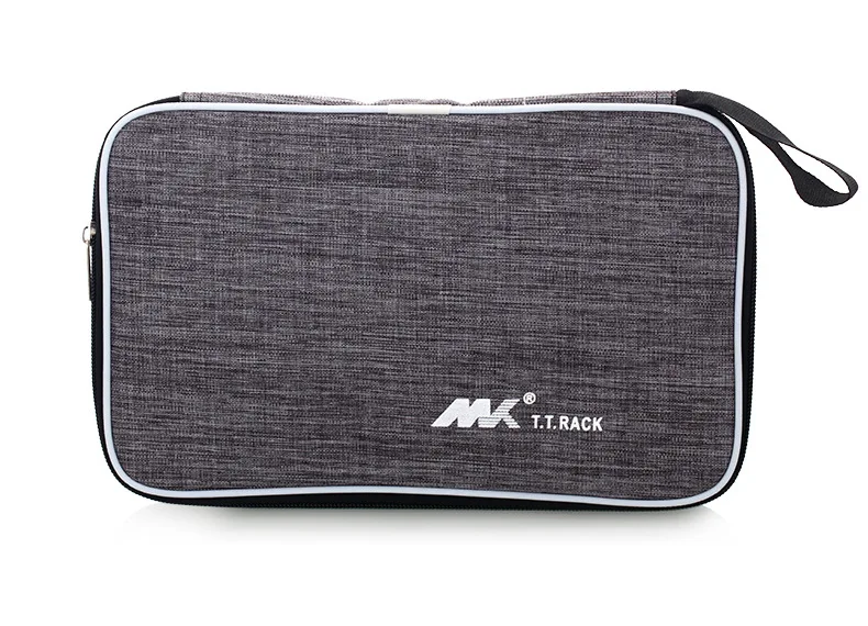 Высококачественная толстая ткань Оксфорд для пинг-понга ракетки настольного тенниса сумка переноски тренировок