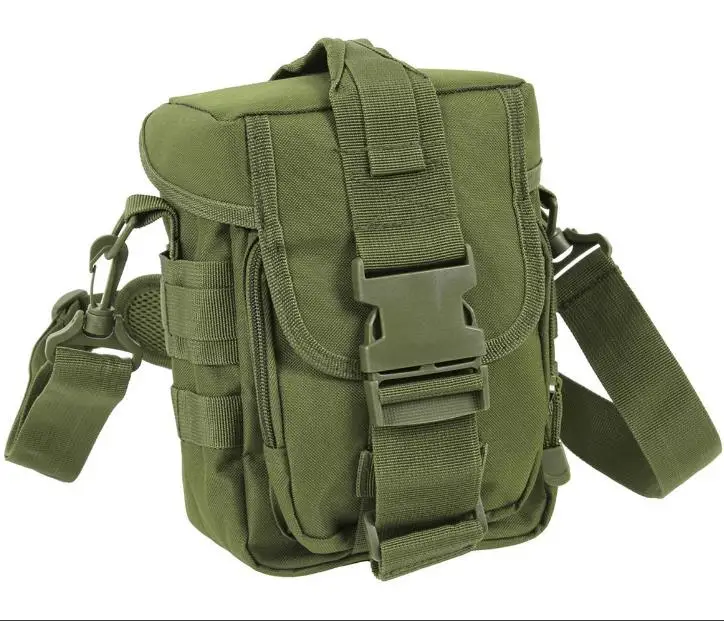 molle shoulder strap pouch