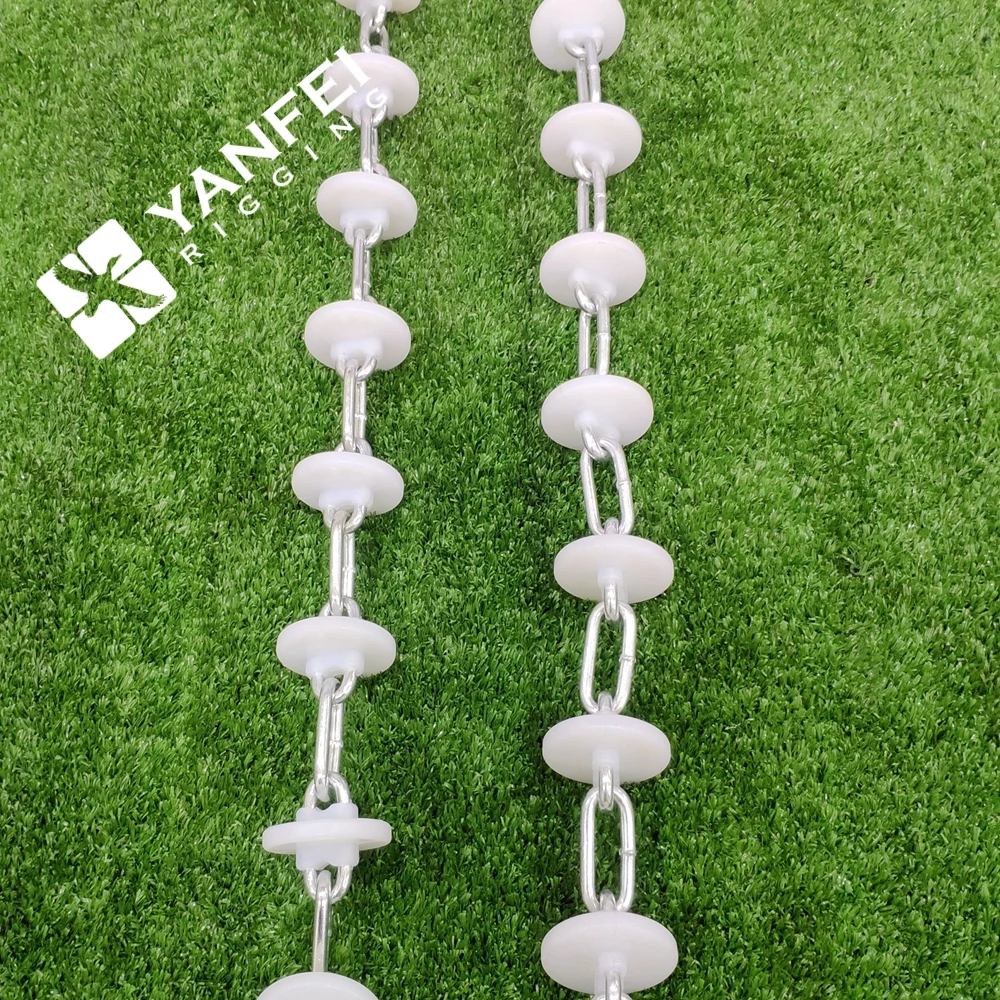 Factory Customized Wire Rope Conveyor Wire Rope Conveyor Parts Chain Disc Feeding System