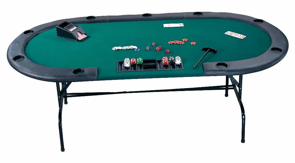 
 Профессиональные пластиковые столы для покера  