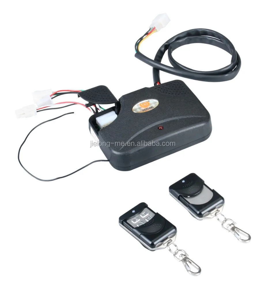 JIELONG Electric Roller Shutter 800kg Easy Lift Garage Door Opener Door Motor   Shutter Side