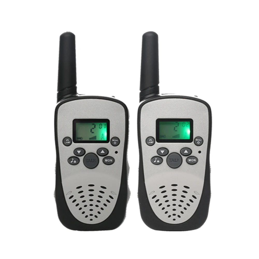 Multi Kids Walkie Talkie Two Ways Radio Best Gift Toy Walkie Talkie For ...