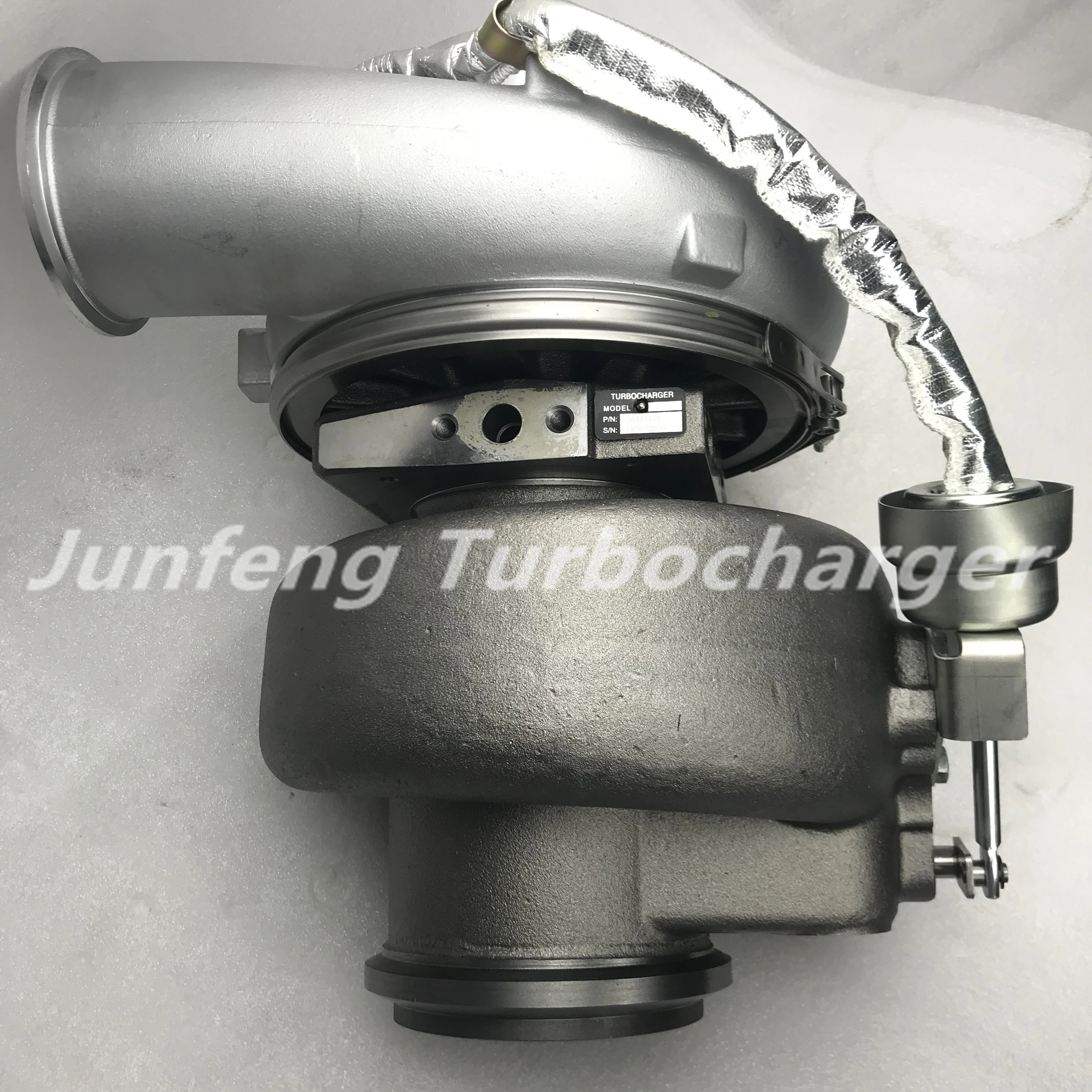
 Турбокомпрессор OEM Turbo S310G 267-8658 266-0195 238-8685 2644-4493 для двигателя CAT C18 с водяным охлаждением  