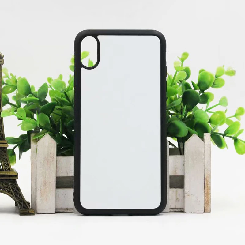Custom photo printing blank 2D sublimation case for iphone XR