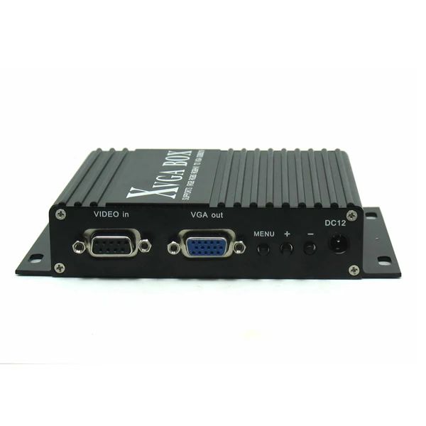 Fast Delivery CRT Panel Cga TTL to VGA Converter Box Gbs 8219 for Fanuc