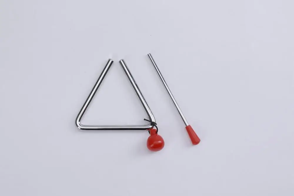 Bell Hot Selling Musical Triangle for Musical Triangle Instruments