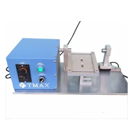 Manual Lithium BatteryWinding Machine for Assembling Cylindrical Cell