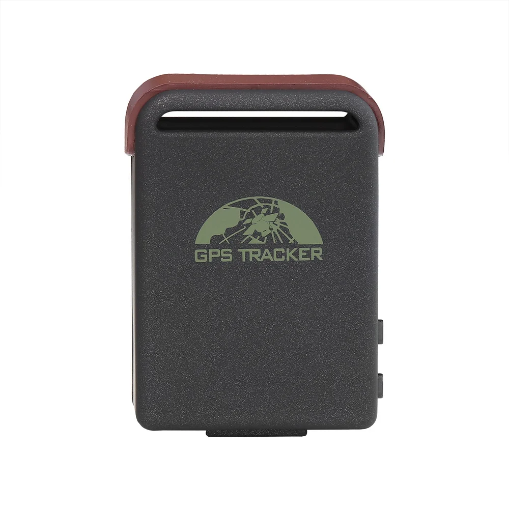 amison Mini Véhicule espion GSM GPRS GPS Tracker pour Voiture Véhicule Appareil Localisateur de suivi TK102B