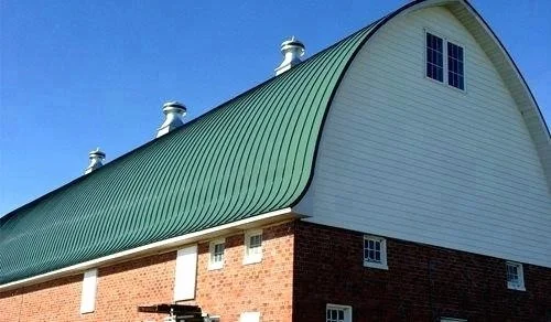 Manual Metal Bemo Standing Seam Roof Panel Curving Machine for Sale