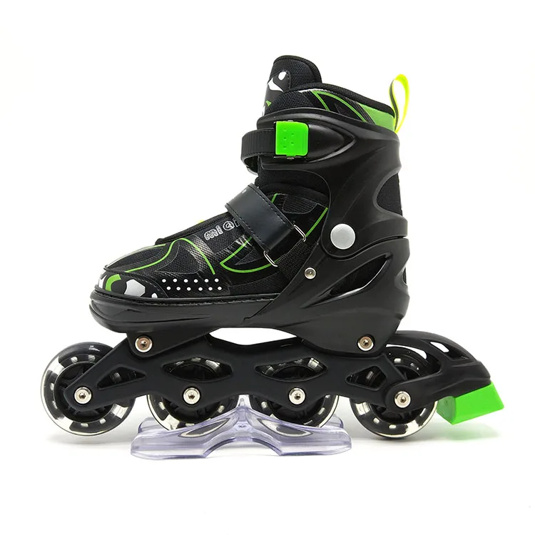 Wholesale in Stock Speed Roller Inline Skates Outdoor Sports Kids Shoes Roller Skate Professional