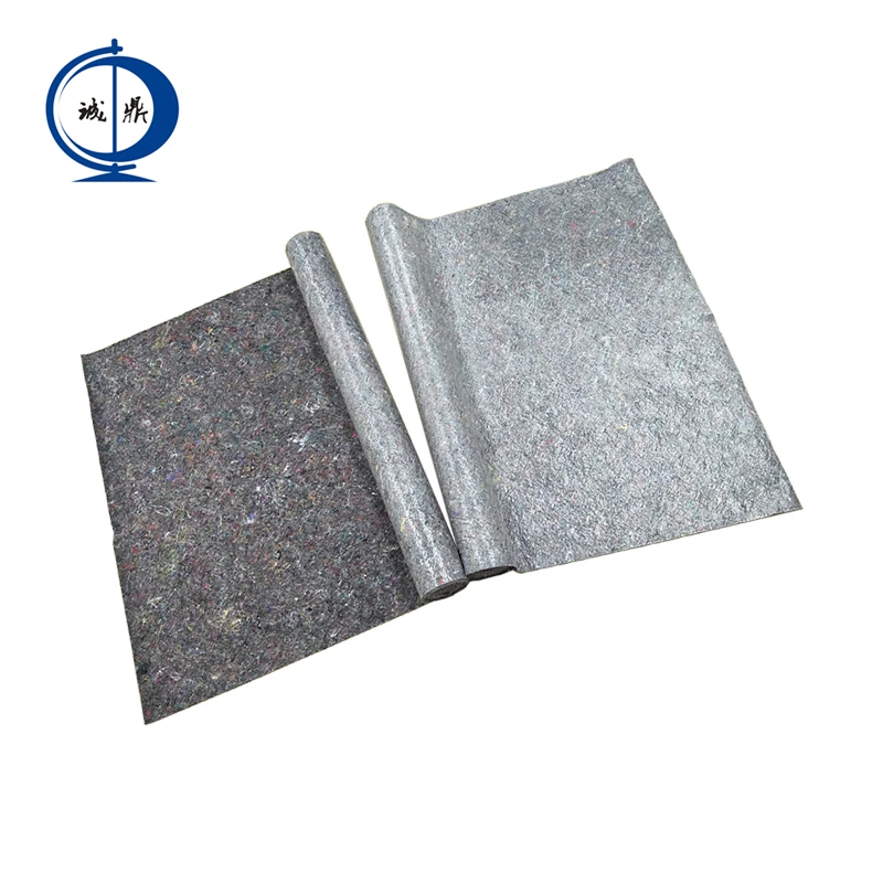 Good Quality Nonwoven Waterproof Polyester Felt Fabric Painter Cover Fleece