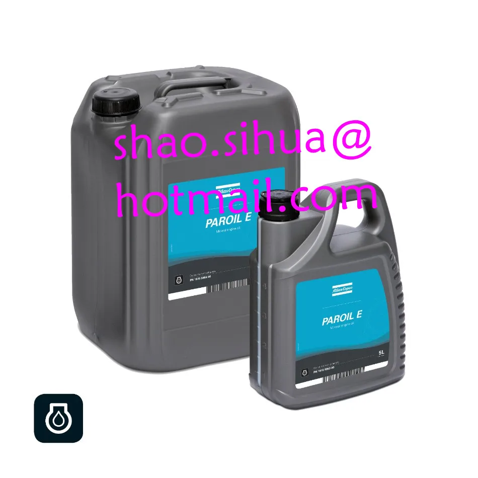 ATLAS COMPRESS 1615595400 PAROIL E 20L