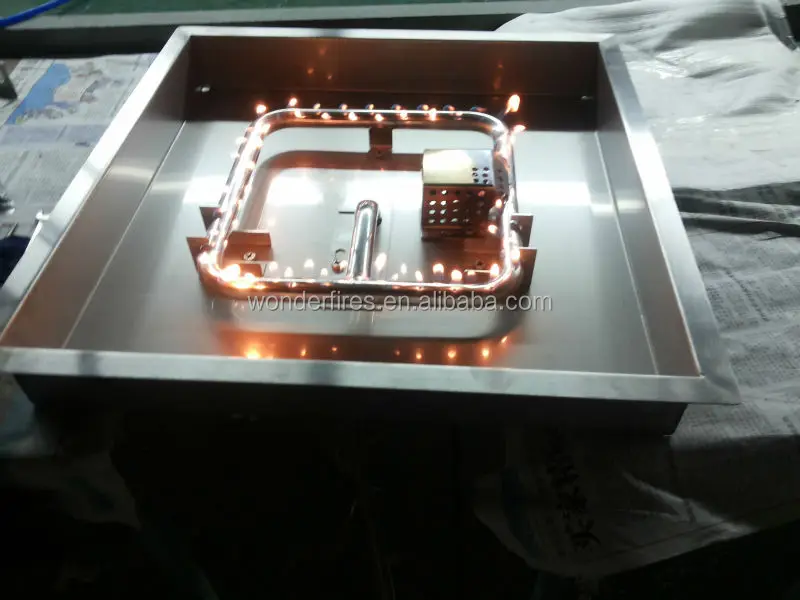 Система газовой камины/комплект горелки/кольцевой горелки