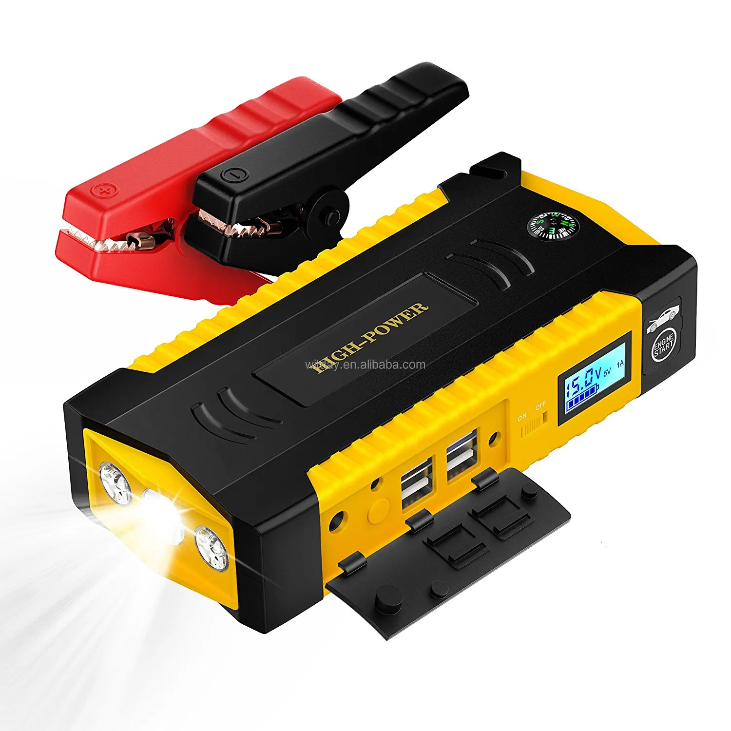 jump starter for boat