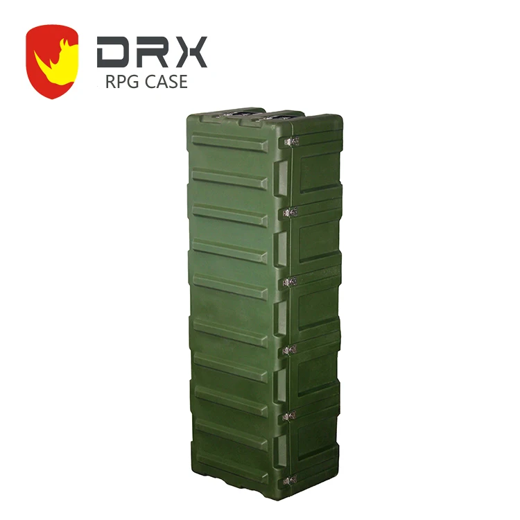 Вращающийся пластиковый футляр для переноски инструментов DRX RPG7150/транспортный футляр с ручкой