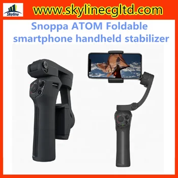 SNOPPA ATOM 3-Axis Handheld Gimbal Stabilizer: Perfect Smartphone