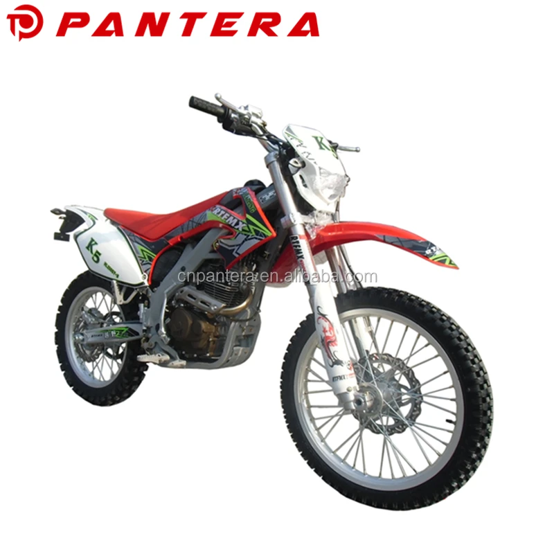 Pantera 250cc Dirt Bike Powerful off Road Motorcycle