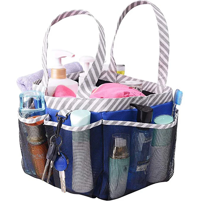 Extra Large Beach Bag Mesh Tote With Zipper And Pockets Ideal For Your ...