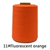 11#Fluorescent orange