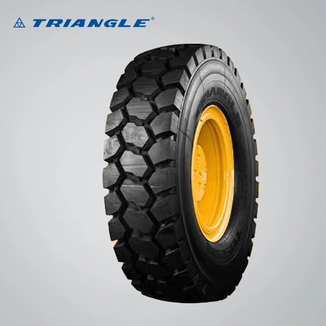 Triangle OTR Tire TB526S - Durable and Versatile Solutions