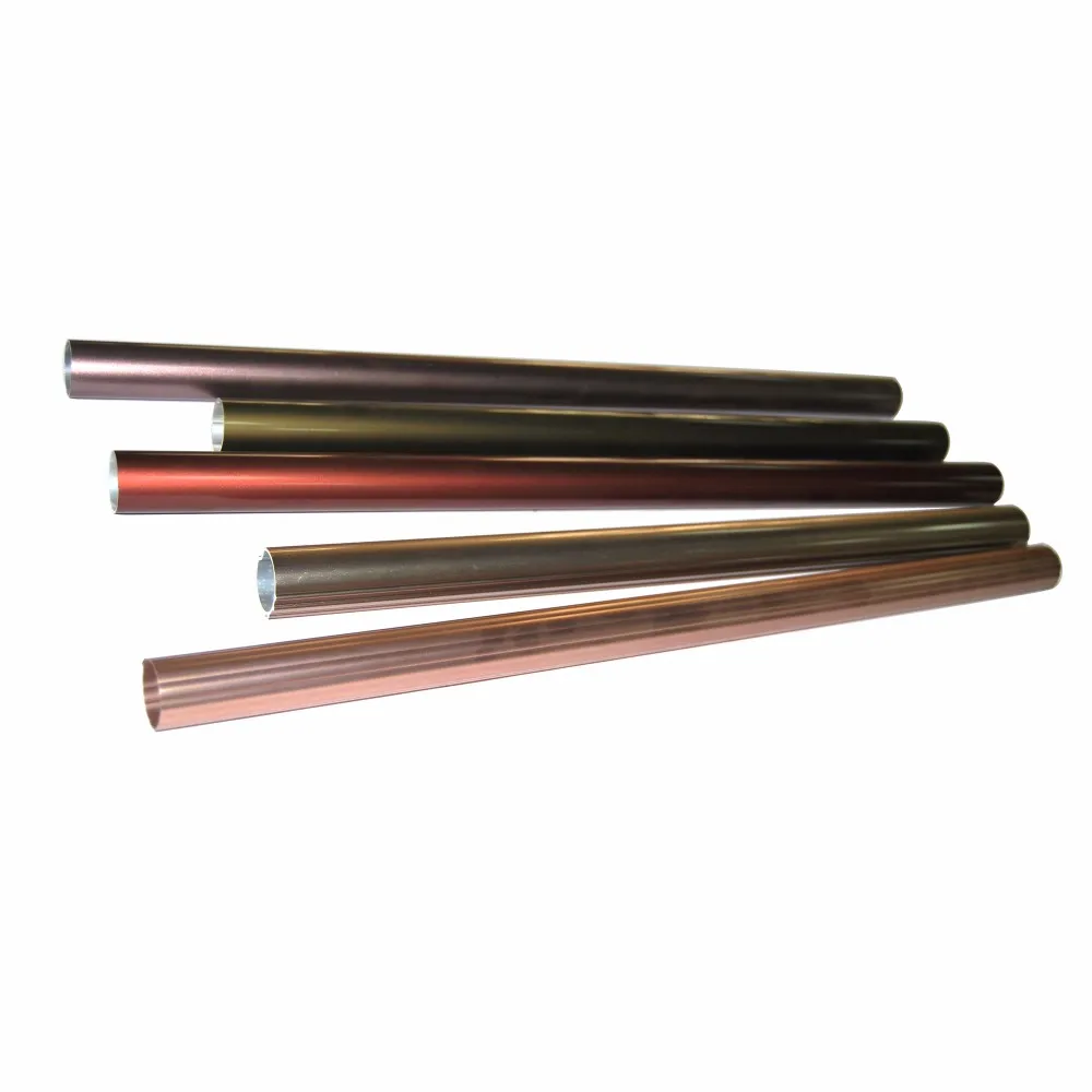 Custom Aluminum Extrusion Tube Triangular in Shape