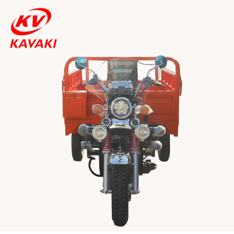 2018年150cc新スタイルオレンジカラーt-rexトライク三輪バイク