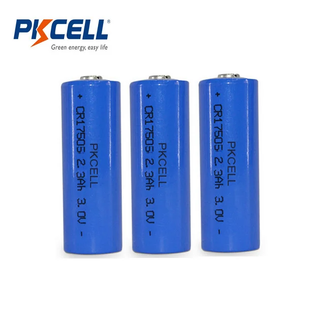 Factory Price Non Rechargeable Size a Lithium Battery Cr17505