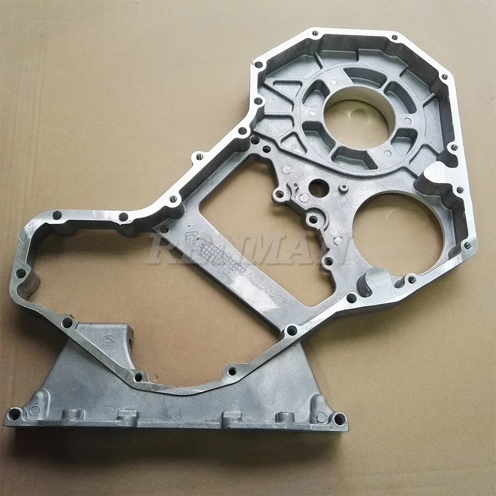 Cummins 6BT 6BT5.9 Engine Front Gear Cover 3960623 Gear Housing 