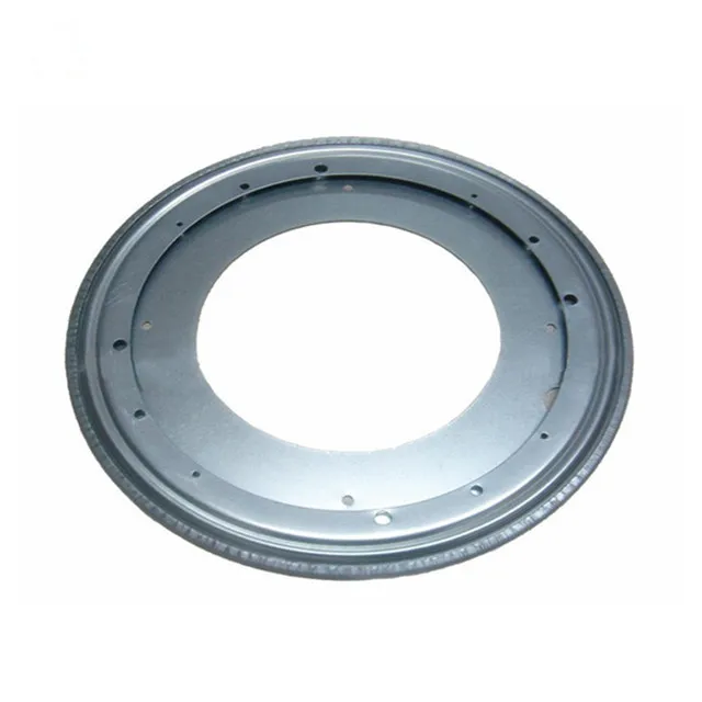 Вращающаяся вращающаяся пластина 360 градусов, 13 дюймов, металлический вращающийся подшипник для барной мебели