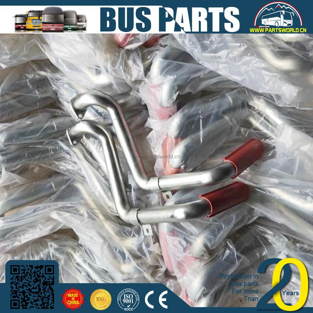 HIGER детали, 3348860 послеохлаждающая трубка с зажимом запчасти DongFeng