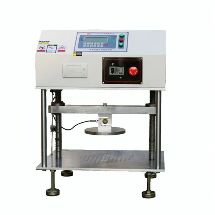 Polyurethane Foam Indentation Force Deflection Test Equipment - Buy ...