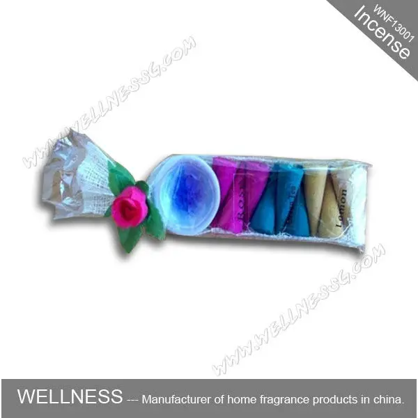 Дешевые благовония конусов