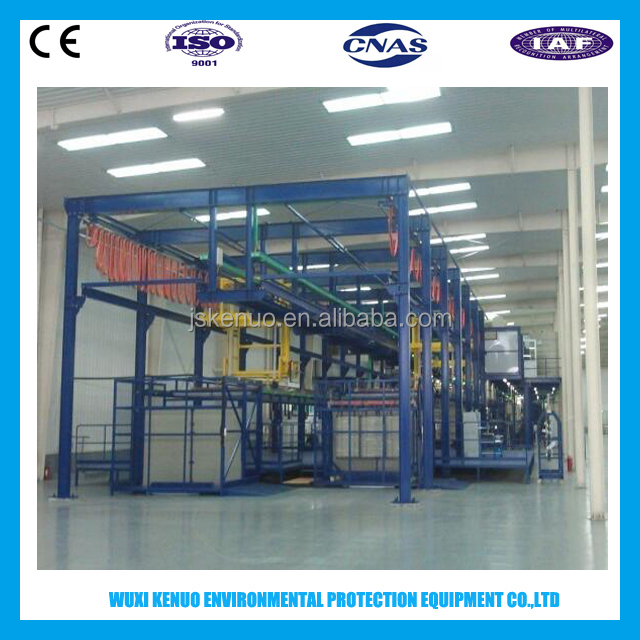 Автоматическое оборудование для хромирования пластика, распродажа