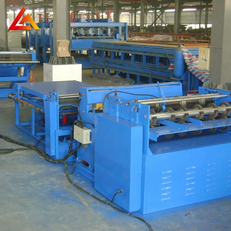 Заводская Настройка 2021 автоматическая машина для резки и стрижки металлических стальных листов