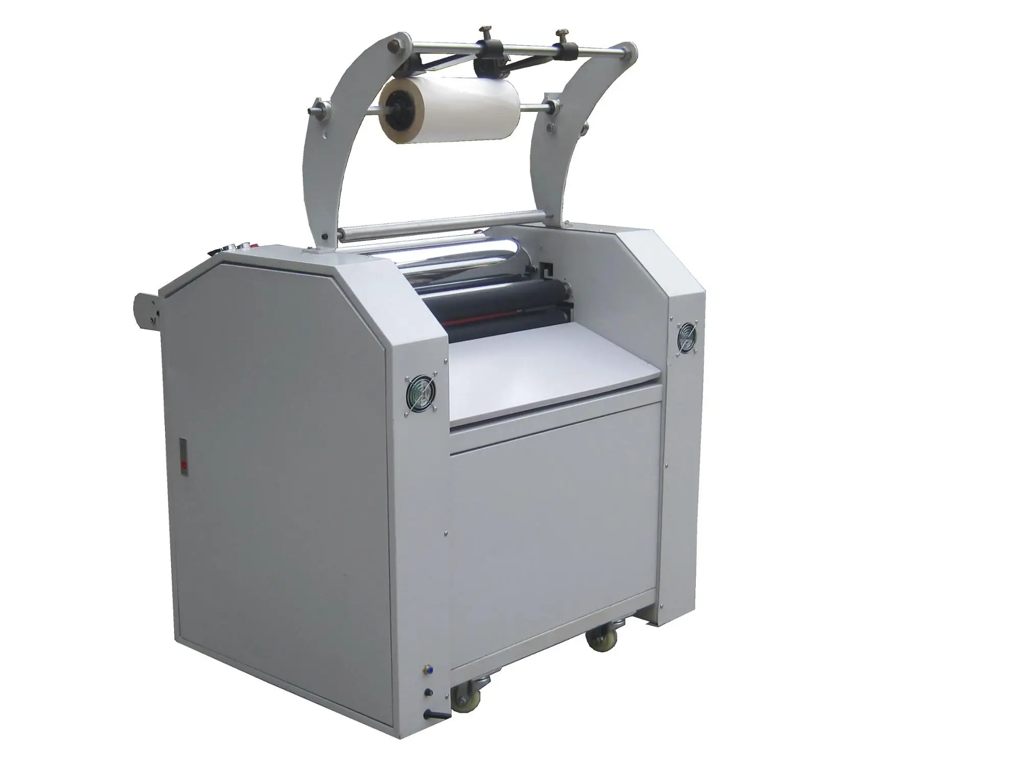 24 дюйма с sheeter горячего ламинирования машина фильм ламинат