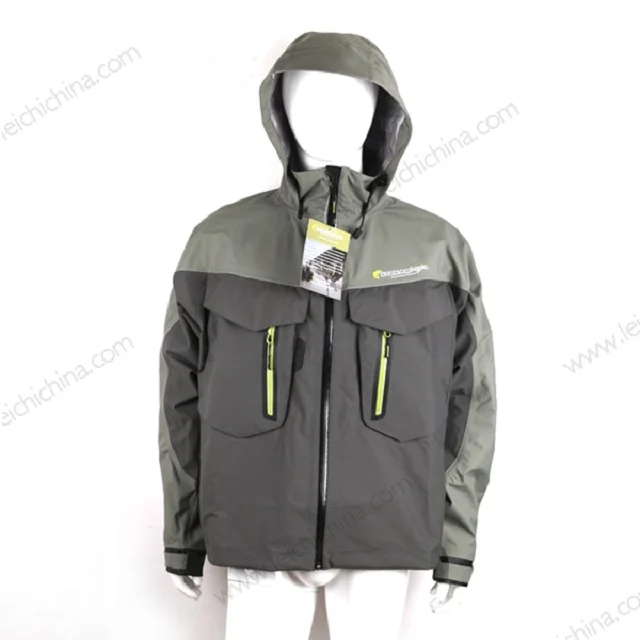 Breathable fishing jacket Clearance