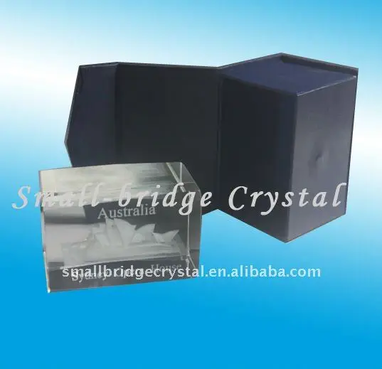 Good Quality 3d Laser Crystal