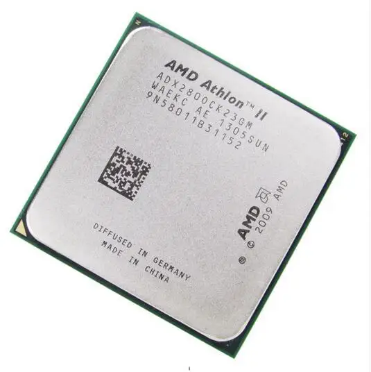amd athlon ii x2 280 3.6 ghz